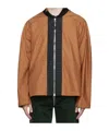 Namacheko Brown Haneke Jacket In Brown