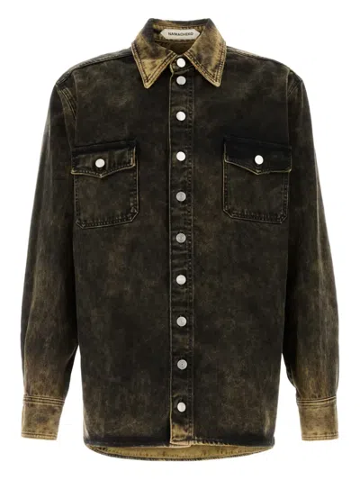 NAMACHEKO HANK DENIM SHIRT