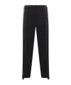 Namacheko Hassel Straight-leg Trousers In Black