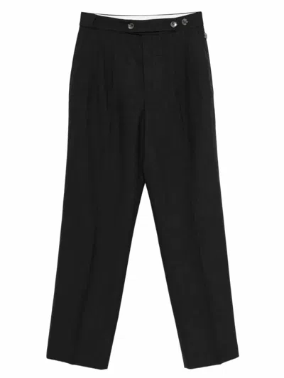 Namacheko Hav Tailored Trousers In Black