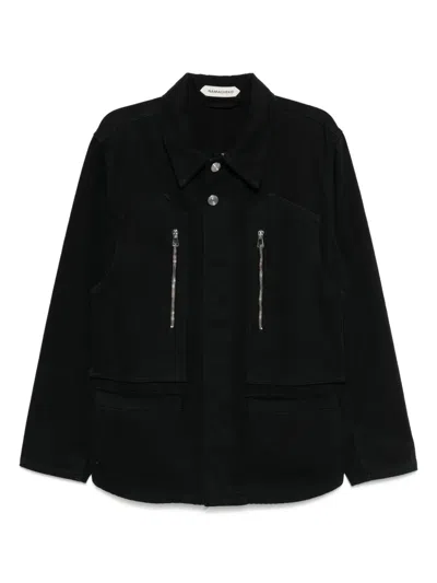 Namacheko Helios Jacke In Black