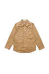 Namacheko Helios Zip-pocket Overshirt