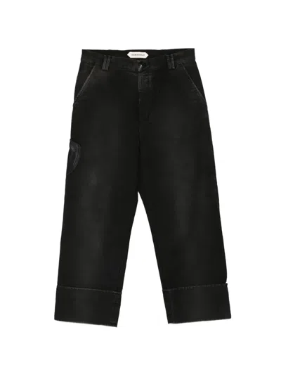 Namacheko Ingaro Trousers In Black