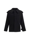 Namacheko Button-fastening Jacket In Black