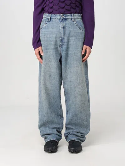 Namacheko Jeans  Men Color Blue
