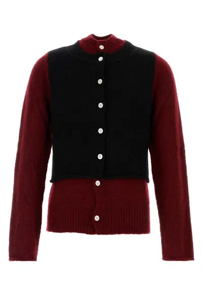 Namacheko Layered Cardigan-s Nd  Male In Multicoloured