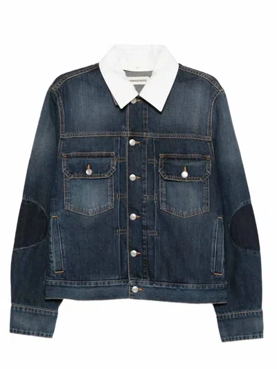 Namacheko Laguna Jacket In Blue