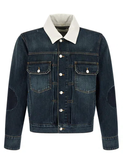 Namacheko Laguna Puffer Jackets Blue