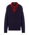 Namacheko Layered Jumper In Black