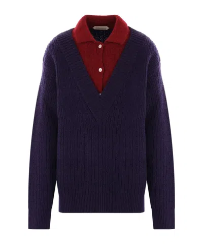 NAMACHEKO LAYERED JUMPER