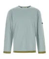 Namacheko Cotton T-shirt Contrast Hem