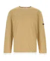 Namacheko Beige Cotton T-shirt