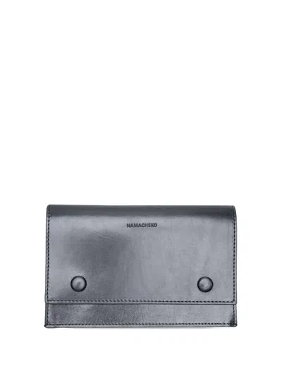 Namacheko Leather Belt Bag
