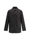 Namacheko Elijah Jacket In Black