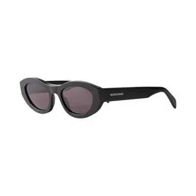 Pre-owned Namacheko Leto Sunglasses 'black' | Men's Size Onesize