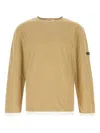 Namacheko Beige Cotton T-shirt