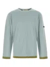 Namacheko Cotton T-shirt Contrast Hem In Multi