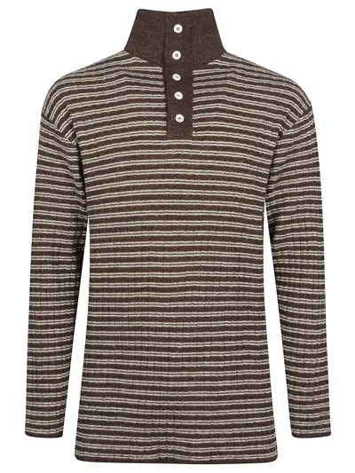 Namacheko Luther Highneck In Multi