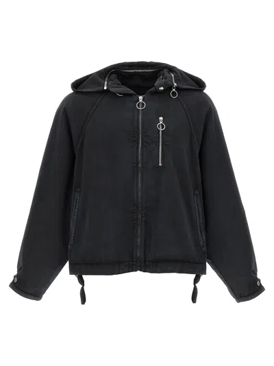 Namacheko Men's Midia Jacket In Black