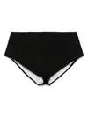 Namacheko Mini Shorts In Schwarz