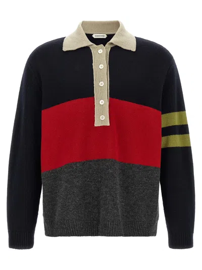Namacheko Multicolor 'gareth' Polo Shirt
