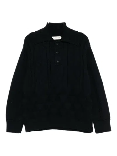 Namacheko Osterly Jumper In Black