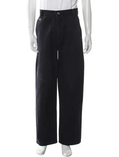 Pre-owned Namacheko Pants In Gray