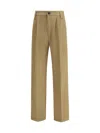 Namacheko Togo Pleated Trousers In Multi