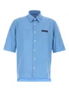 Namacheko Guardia Shirt In Blue