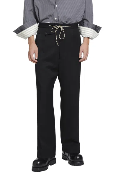 Namacheko Perkin Trousers In Black