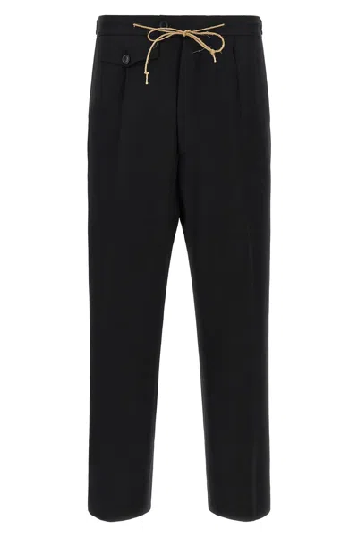 Namacheko 'perkin' Trousers In Black