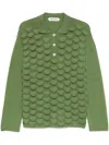 Namacheko Polo Shirt  Men Color Green In Green
