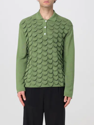 NAMACHEKO T恤 NAMACHEKO 男士 颜色 绿色,G89885012