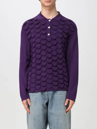 Namacheko T-shirt  Men Color Violet