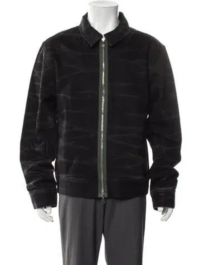 Pre-owned Namacheko Puffer Coat In Black