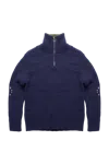 Namacheko Quarter Zip Sweater