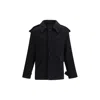 Namacheko Button-fastening Jacket In Black
