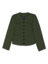 Namacheko Regiment Jacket In Green