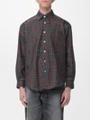 Namacheko Colt Plaid Patterned Shirt In Multi