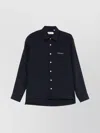 Namacheko Shirt Striped Collar Button-down In Blue