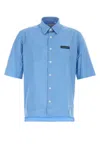 Namacheko Guardia Shirt In Blue