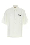Namacheko Guardia Shirt With Chest Pocket And Short Sleeves