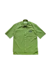 Namacheko Short Sleeve Guardia Shirt Green