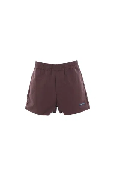 Namacheko Shorts In Ganache