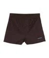 Namacheko Sports Shorts In Brown