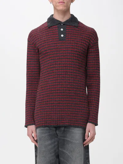 Namacheko Sweater Men  In Red