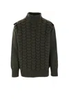 Namacheko Virgin Wool Sweater In Thorn