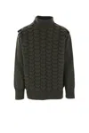 Namacheko Virgin Wool Sweater In Thorn