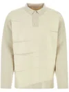 Namacheko Syl Bandage Polo Shirt In Neutrals