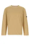Namacheko Beige Cotton T-shirt